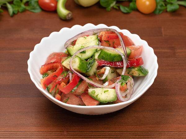 Шашлычкофф - Овощной салат