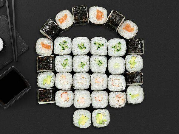 Food Do People - Сет Только классика