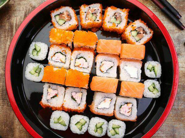 Большие Тарелки - Сет Любимчик