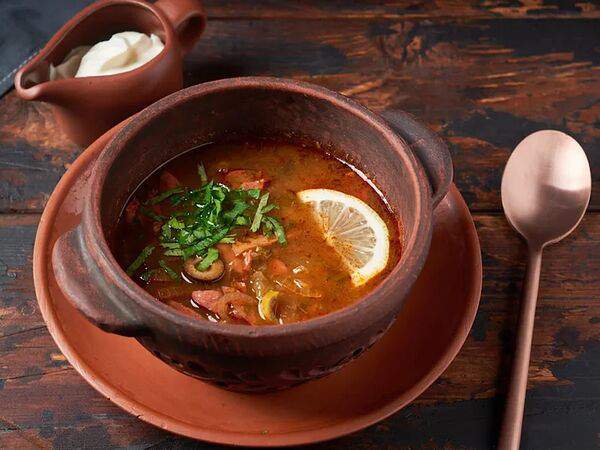 Джигари - Солянка