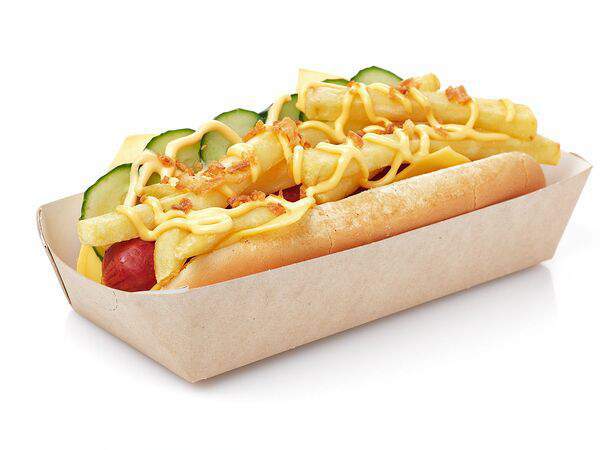 Хот-дог 72 Party grill - Бельгийский хот-дог