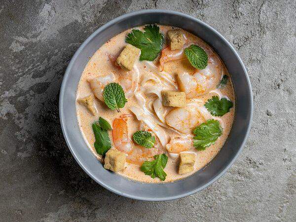 Сабай - Айам Лакса