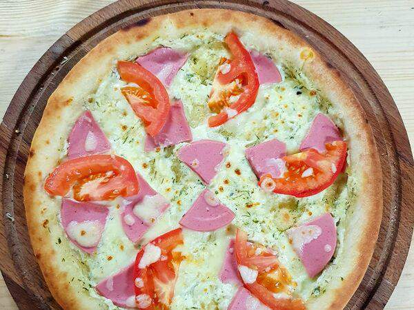 Crust Pie Pizza - Римская 27