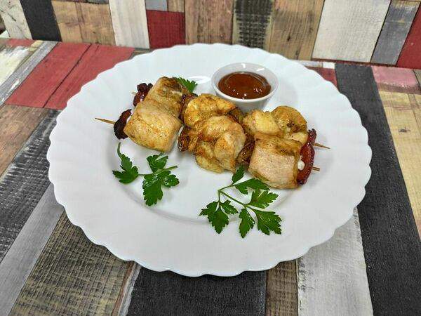 Чарли - Шашлык куриный