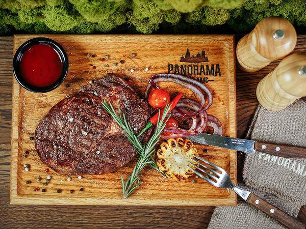 Ресторан Panorama в Воронеже