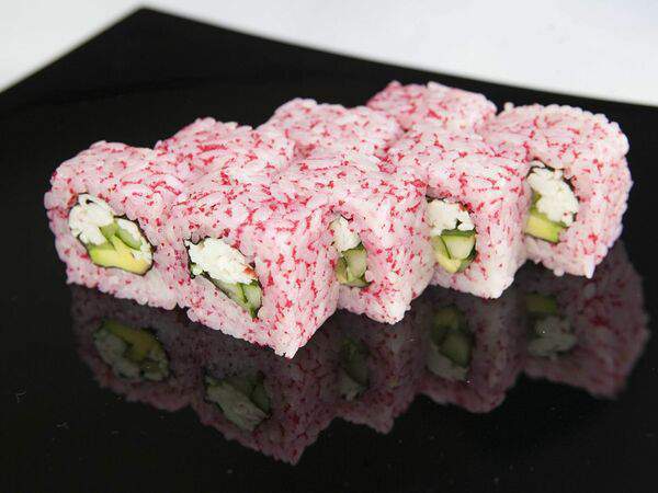 Оками - Калифорния краб