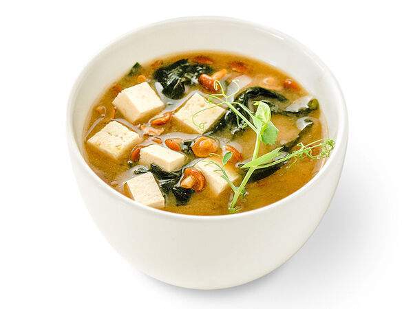 Fusion Sushi - Мисо-суп с тофу