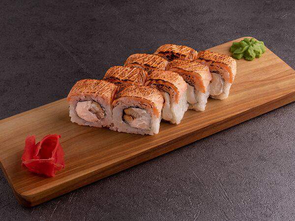 Sushi Time - Бонито