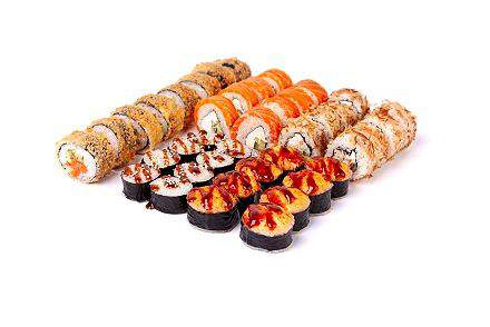 Sushiman - Кпи-Ву сет