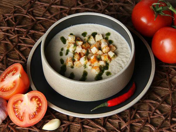 Gagarin Pub - Крем-суп грибной