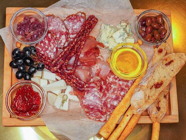 Ресторан 101 - Сет под вино