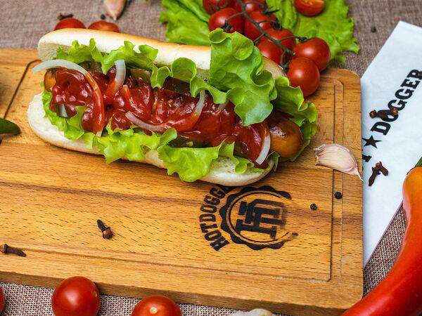Hotdogger - Хот-дог Чили