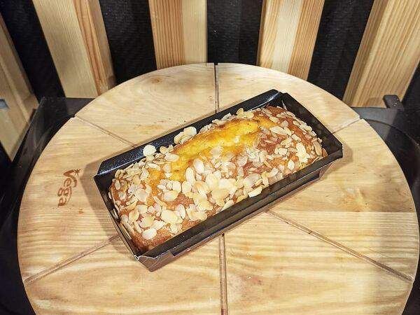 Булки хауз - Бисквитный рулет