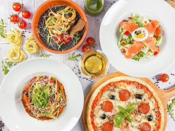 Ресторан Перчини в Самаре