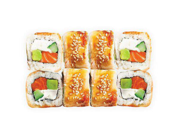 Империя - Ролл Канада