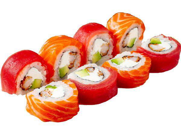 AzianA - Классические роллы Океаника