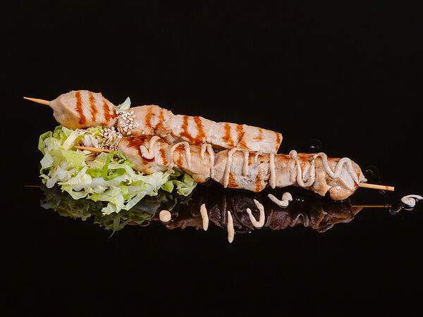 Такаши - Якитори-тори