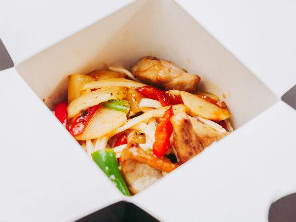 Wok & Go - Вок Фирменная свинина