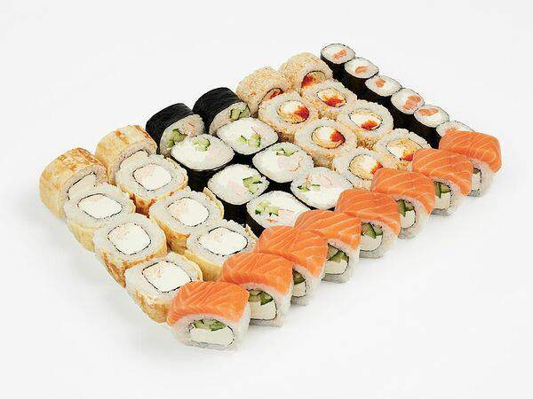 Panasian Food and Pizza - Сет Кило