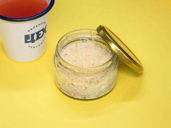 Цех - Салат Нежность