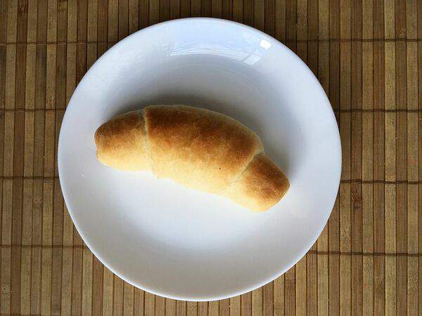 Кафе Мария - Круассан с повидлом