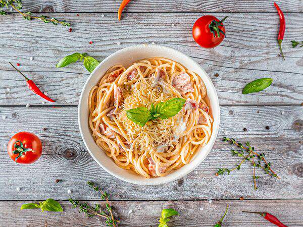 Ресторан Емеля - Карбонара