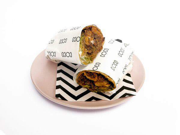 Coco Delivery - Чили буррито