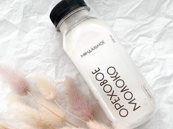 Botanikabar - Миндальное молоко