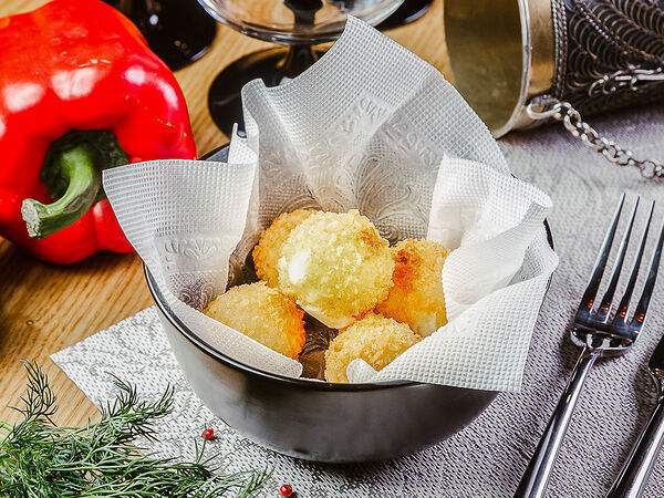 Мимино - Сырные шарики