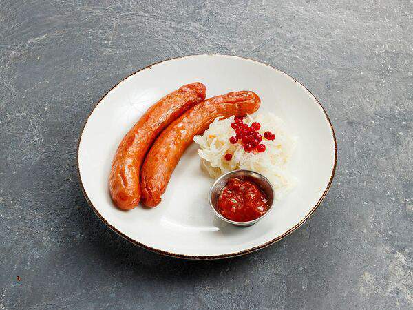 Jager Meet to Eat - Колбаски Пепперони