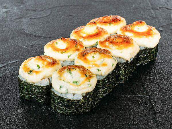 Быстрый лось - Ролл Ниватори маки