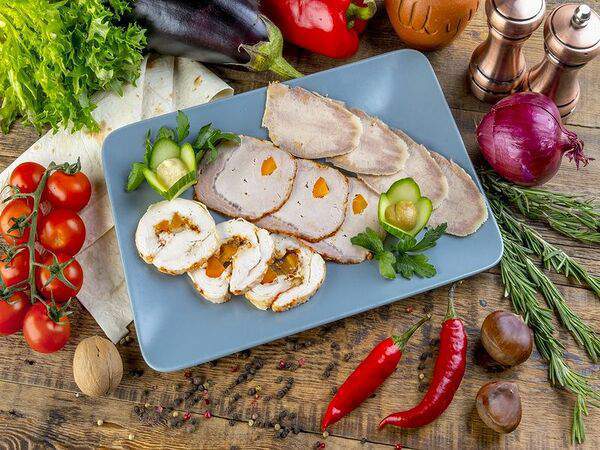 Шуша - Ассорти мясных деликатесов