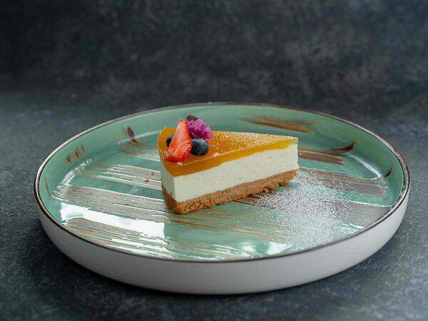 Macarena - Чизкейк