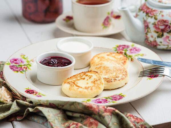 Катюша - Сырники