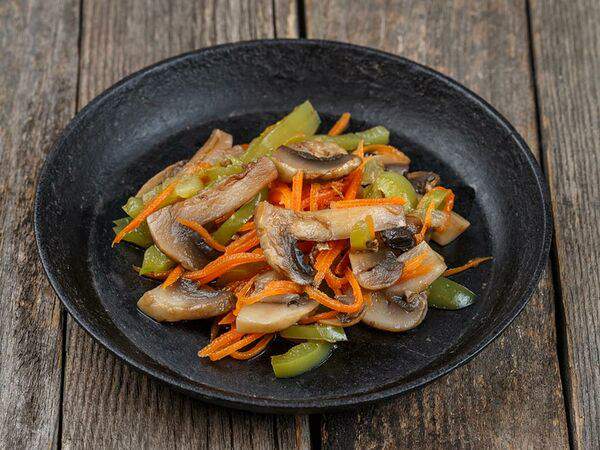 Дед Хо - Доп. овощи тушеные