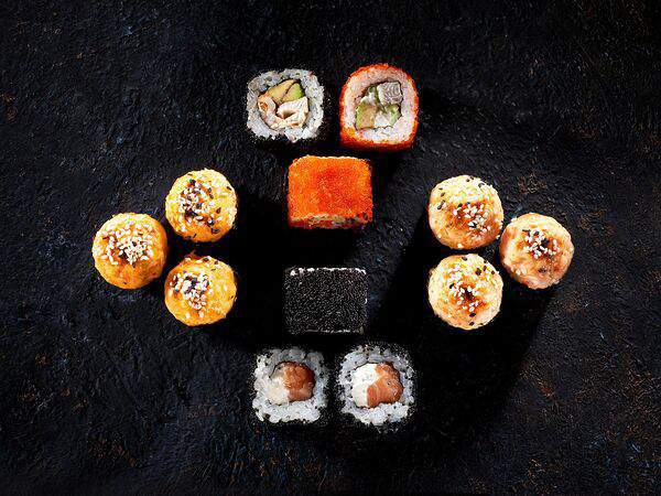 Воккер - Сет Пикантный