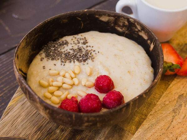 Freshfood - Овсяная каша