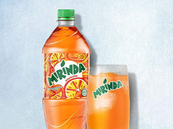 Перчини - Mirinda