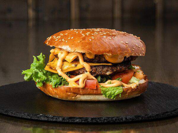 Лаваш - Бургер Биг Мак