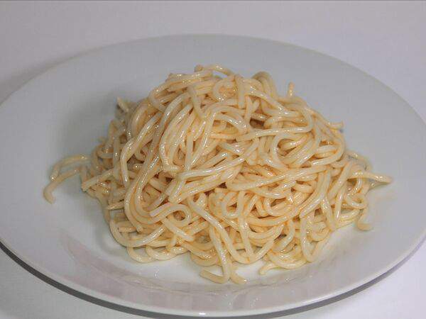 Delivery911 - Спагетти отварные