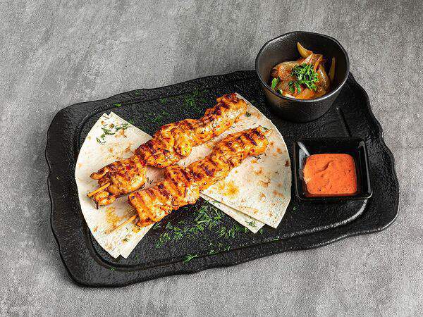 Somunos - Шашлык из курицы