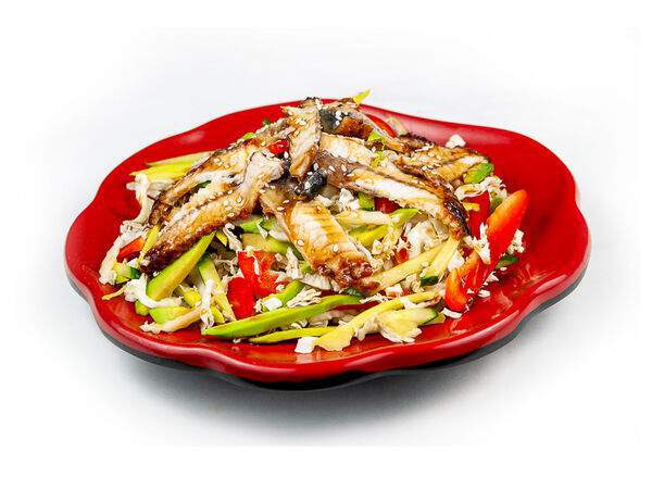 Killfish - Салат Унаги Сарада