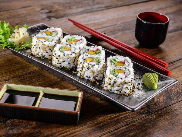 Ресторан Кунгфу Панда в Хабаровске