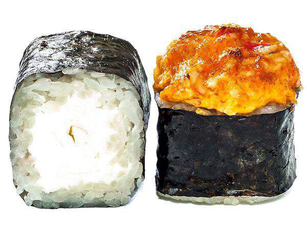 Би Би Суши Пицца - Катана рору