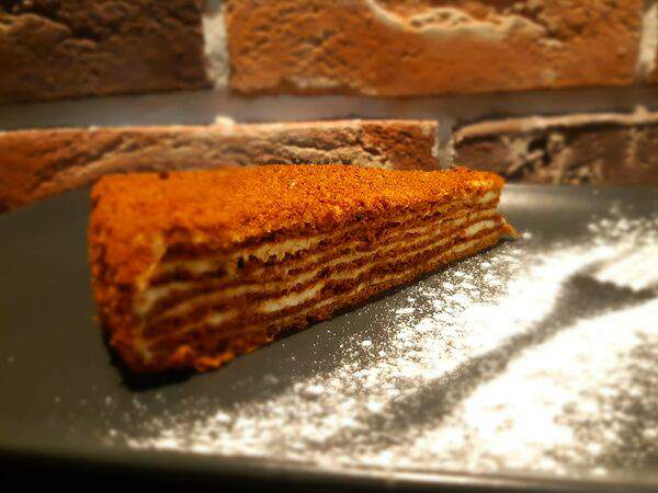 Хинкальная - Медовик