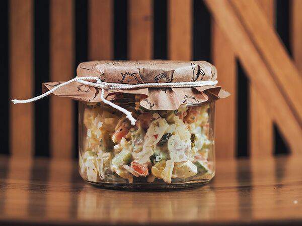 Лепим и варим - Новогодний