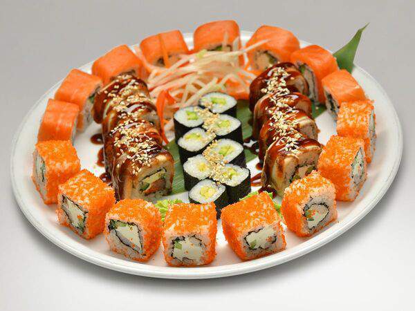 Зебры - Классик сет