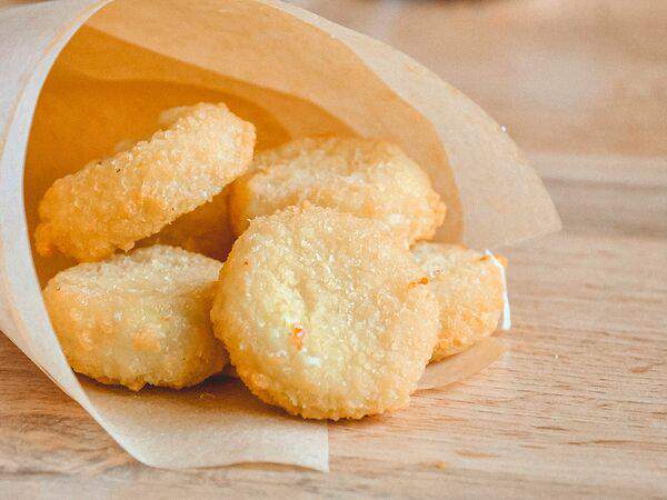 Как Дела - Сырные медальоны