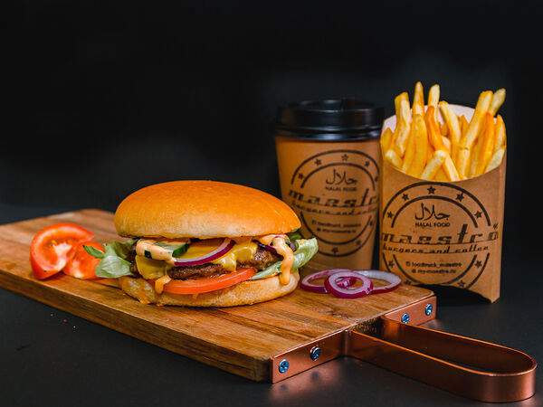 Ресторан Маэстро в Казани