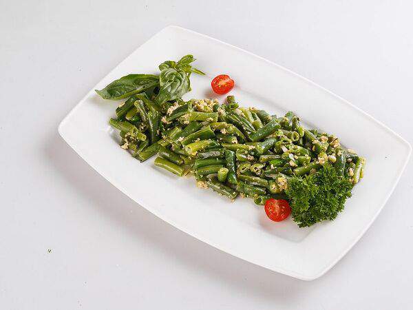 Резиденция королей - Зеленая стручковая фасоль